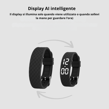 Purellys PRO-SLEEP™ Sveglia a Vibrazione