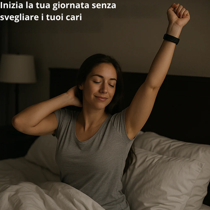 Purellys PRO-SLEEP™ Sveglia a Vibrazione
