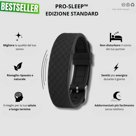 Purellys PRO-SLEEP™ Sveglia a Vibrazione